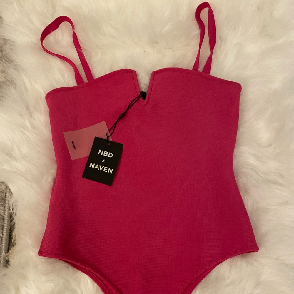 NWT, NBD z Naven bodysuit from Revolve